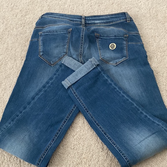 Roberta Biagi Italian designer jeans 28 - Picture 5 of 8